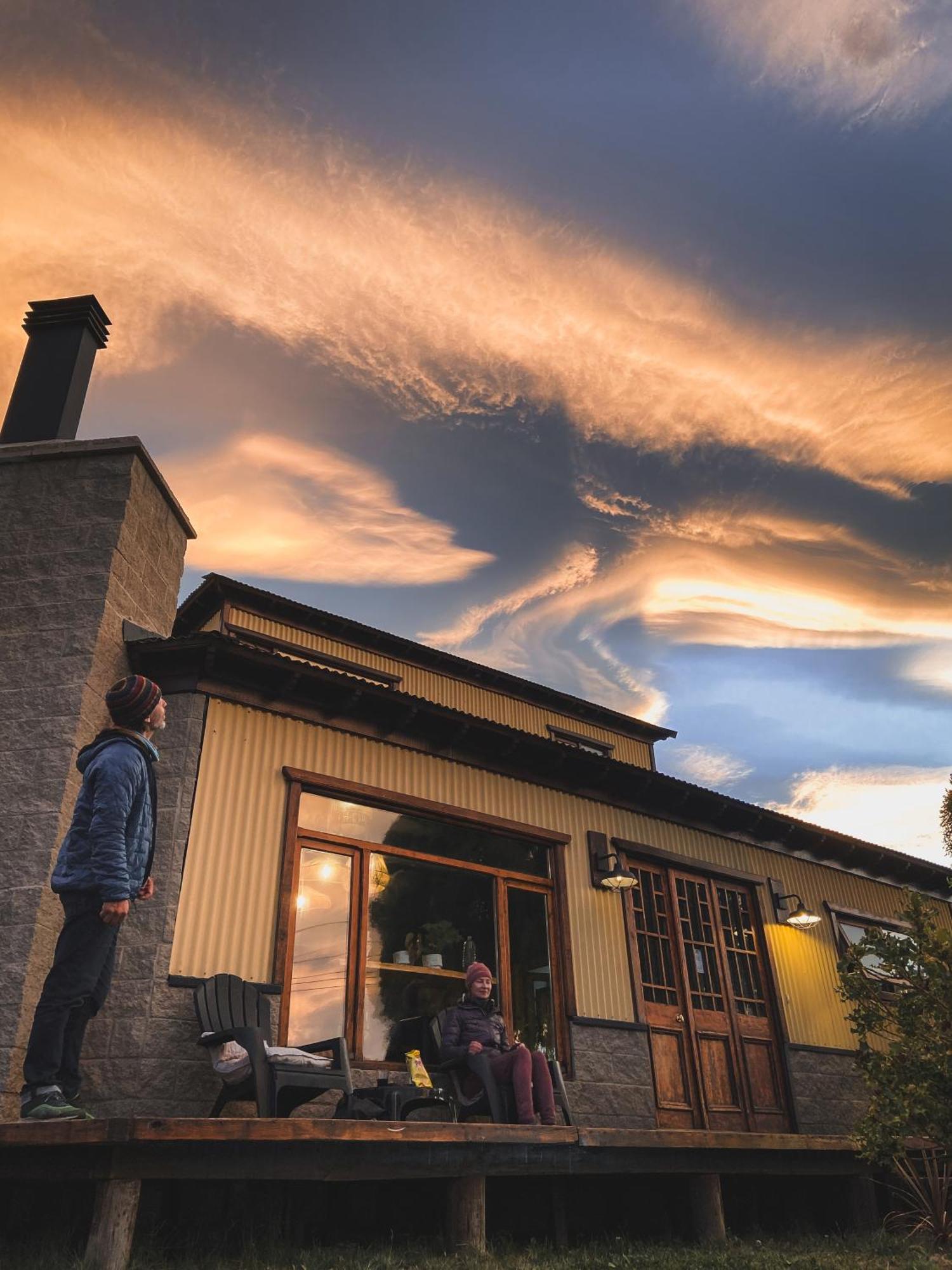 Hostel I Keu Ken El Calafate Exterior foto