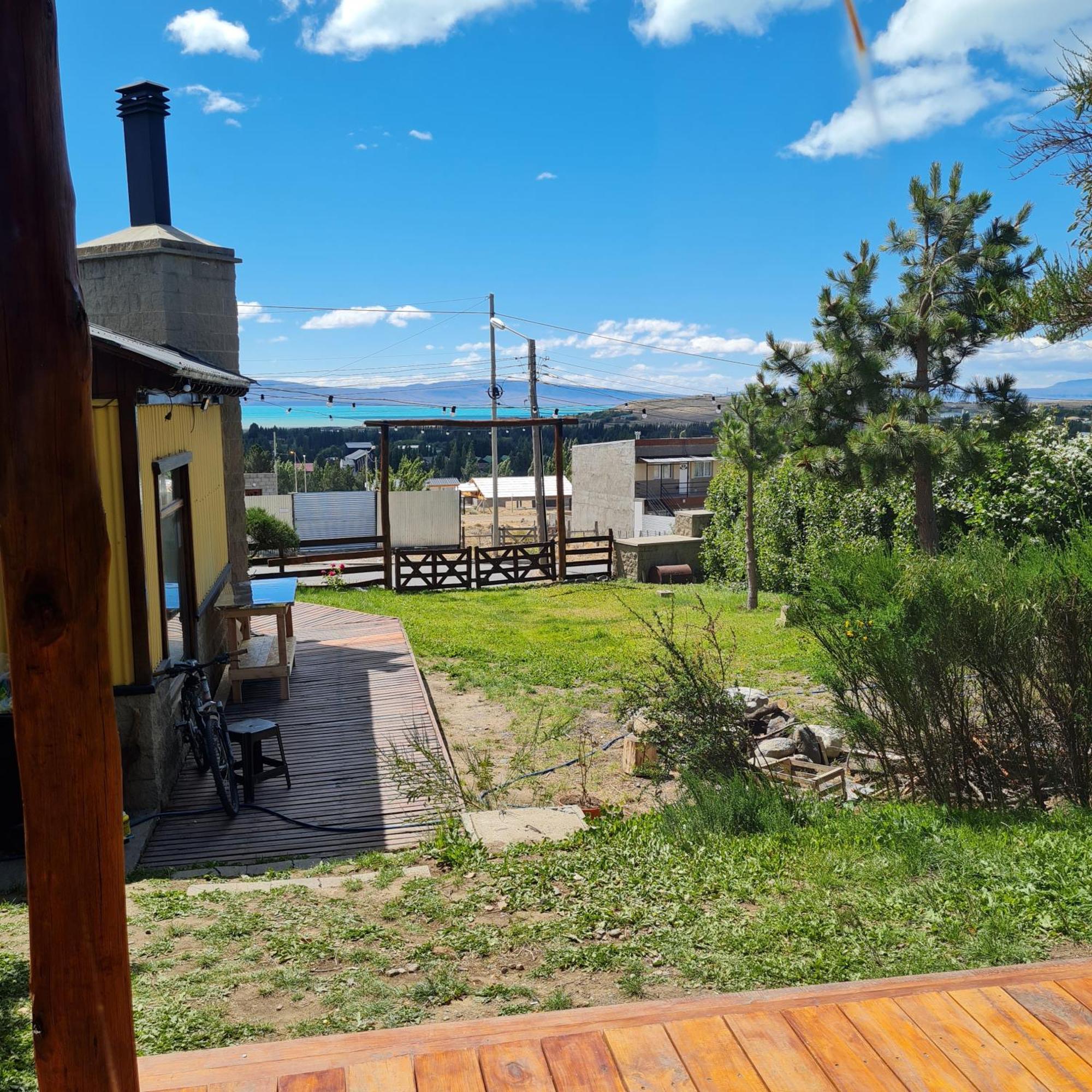 Hostel I Keu Ken El Calafate Exterior foto