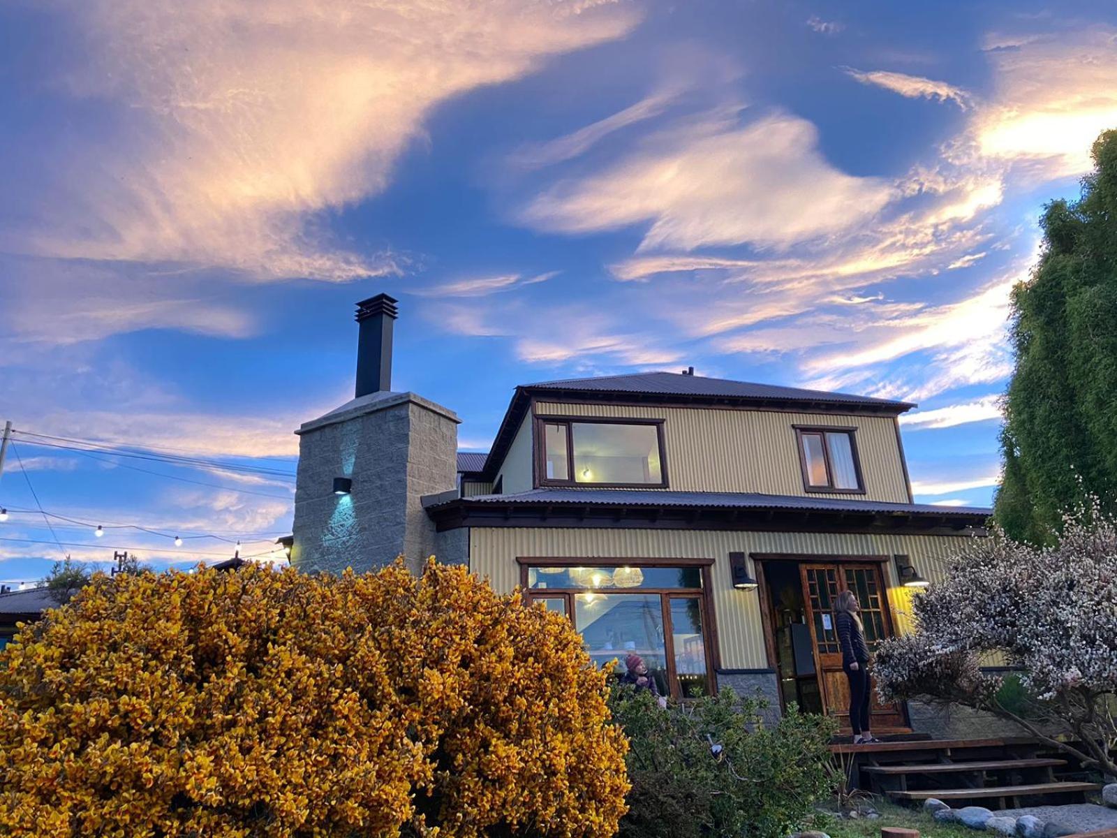 Hostel I Keu Ken El Calafate Exterior foto