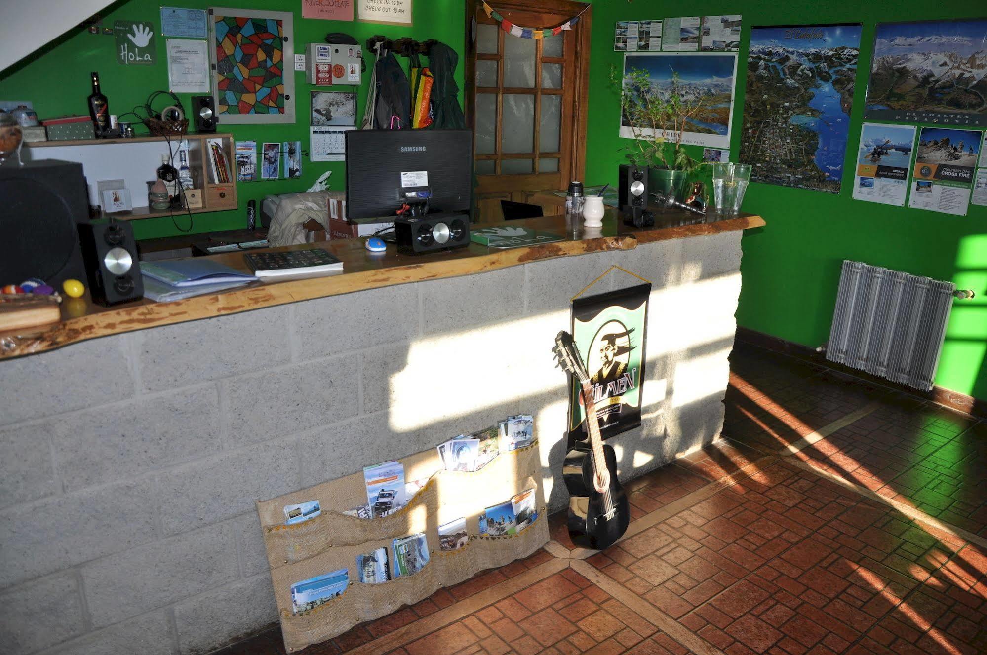 Hostel I Keu Ken El Calafate Exterior foto